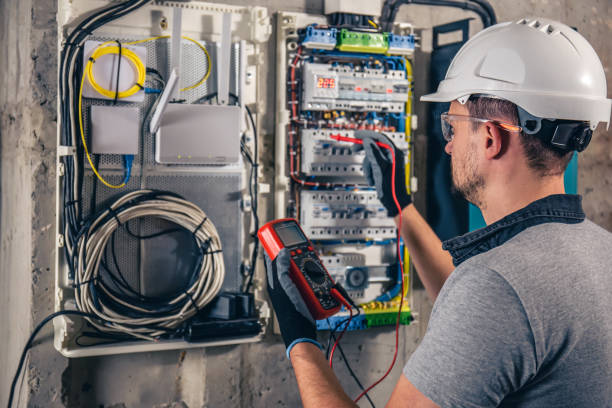 Best Affordable Emergency Electrician  in Martinsville, VA