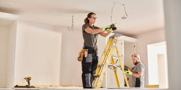 Best Electrical Outlet Repair  in Martinsville, VA