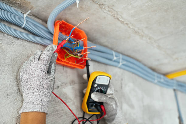 Best Licensed Electrician  in Martinsville, VA